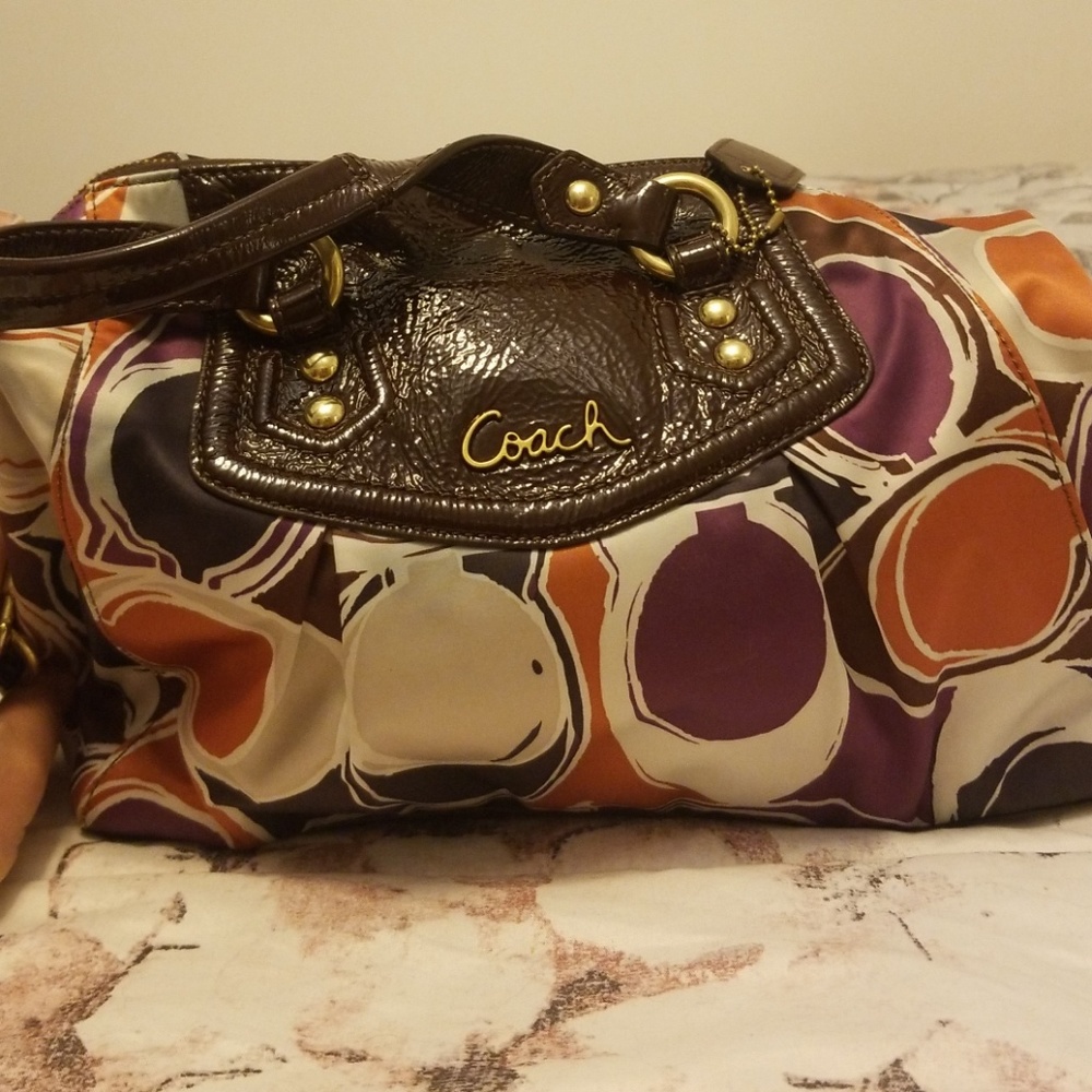 Coach purse
